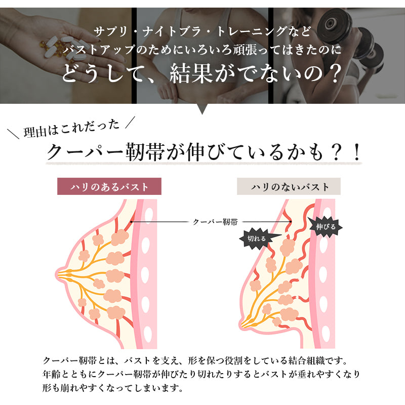 バストアップソイプロテイン Jewelring(ジュエルリング)